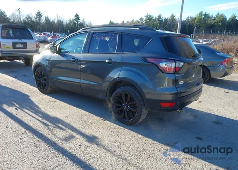 2017 Ford Escape Se from USA, damaged, VIN 1FMCU9GDXHUE19908